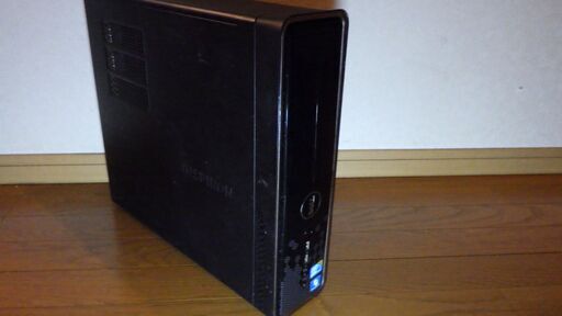 受付終了　DELL Inspiron 580s 改