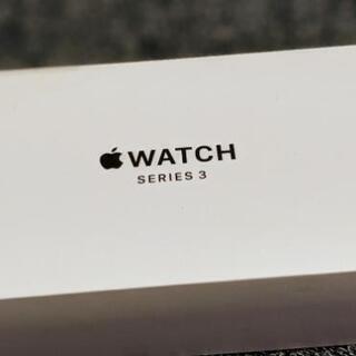 Apple Watch Series3(GPSモデル)38mm ...