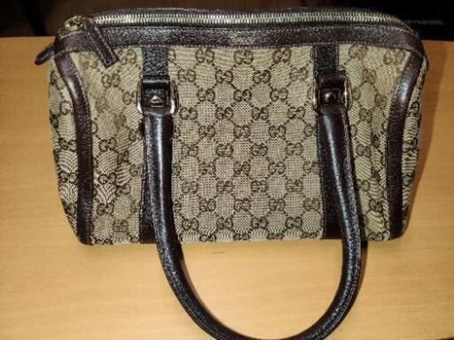 美品　GUCCIバッグ