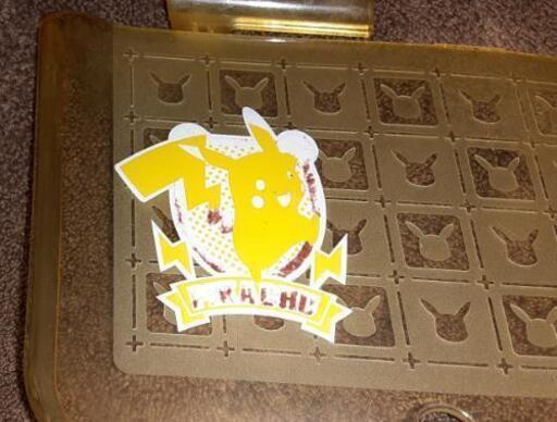 3dsll ケースカバーピカチュウポケットモンスター 藤本優梨菜 泉佐野のおもちゃの中古あげます 譲ります ジモティーで不用品の処分
