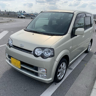 ムーブカスタム　車検令和4年2月　走行55300㎞　　総額190...