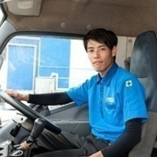 【未経験者歓迎】トラックドライバー/健康経営優良法人 ホワイト5...