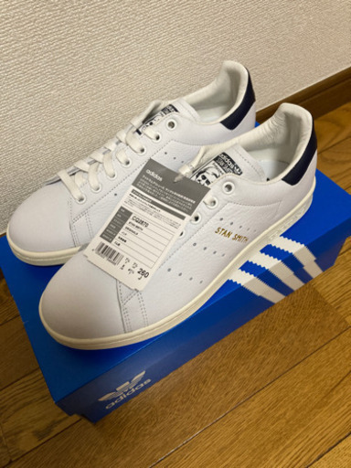 【新品未使用】adidas アディダス スタンスミス［CQ2870］26.0㎝