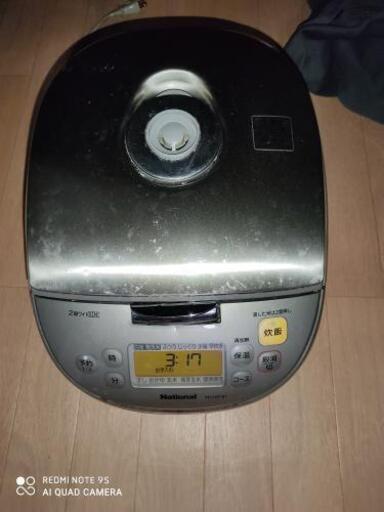 炊飯器10合