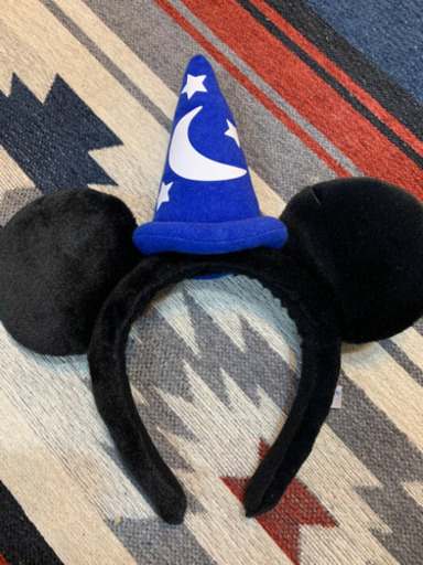 ディズニーランド購入 ミッキーカチューシャ Pーchan 鹿児島の服 ファッションの中古 古着あげます 譲ります ジモティーで不用品の処分