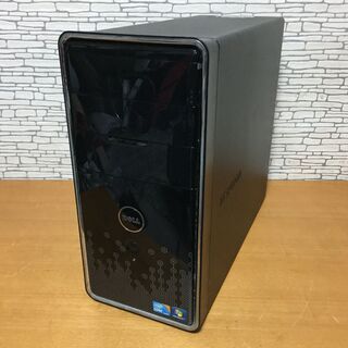 DELL デル INSPIRON 580 Coer i5 Windows10 ＆モニター、キーボードセット