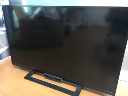 [終了]ソニー 32V型　液晶 テレビ ブラビア KDL-32W500A