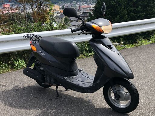 ヤマハ　ジョグ　Delux 50 sa36j