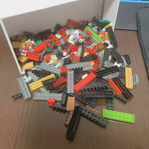ナノブロック あまり 1mi 京王稲田堤のおもちゃの中古あげます 譲ります ジモティーで不用品の処分