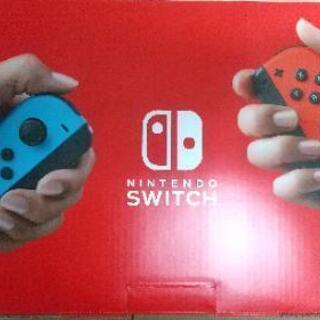譲渡先決まりました]Nintendo Switch 新品未開封 32000円 【公式通販】