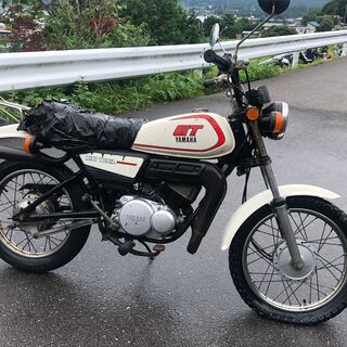 ヤマハ GT50 原状 部品取り | hshn.org