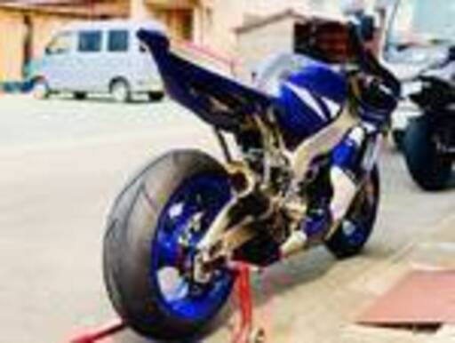 16年モデルの欧州仕様をベースにしたYZF-R1 レースベース車を受注生産 | WEB Mr.BIKE