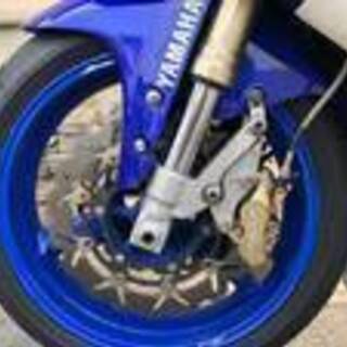 ヤマハ　YZF-R1　レーサー