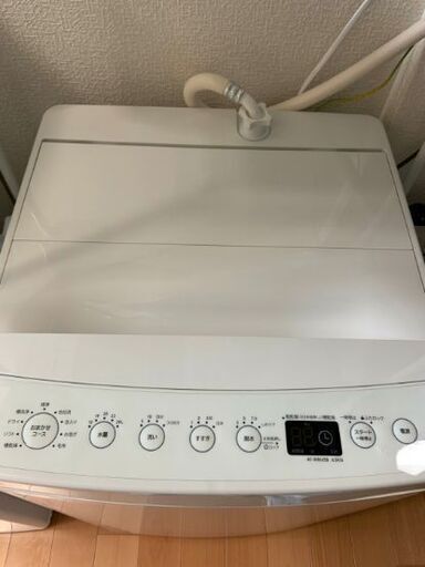 （美品）AT-WM45B、4.5キロ洗濯機です★配送込み★