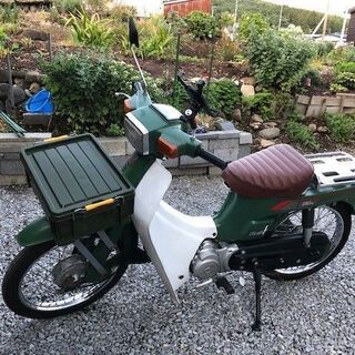 ＜商談中！＞ スズキ バーディー50  4サイクル