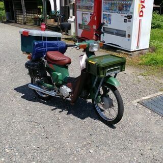 4サイクルバーディ50 フエンダ,フロント緑 スズキ純正　バーディー SUZUKI DIGITAL LIBRARY｜二輪車