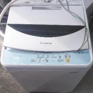 パナソニック洗濯機　4.5㍑