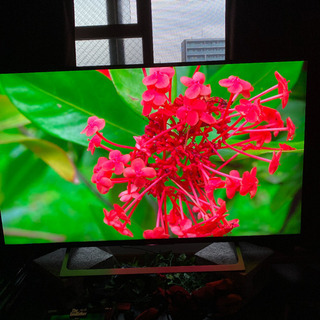 SONY BRAVIA 4K HDR対応液晶テレビ　KJ-43X...