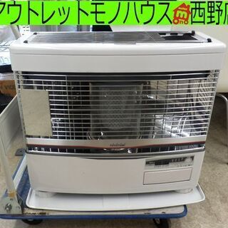 煙突ストーブ トヨトミ 2015年製 HR-650F 2010.10メンテナンス済み 