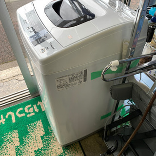 2016年製☆美品☆中古☆ 日立 5kg 濃縮洗剤液機能「2