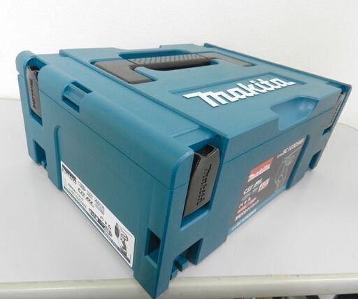 新品 makita/マキタ 10.8V 充電式全ネジカッタ SC103DSMX 充電器 4.0Ahバッテリ2個付セット