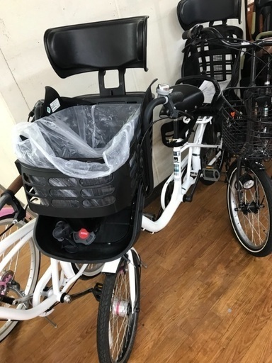 子供乗せ自転車 入荷！ あさひサイクル