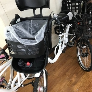 子供乗せ自転車 入荷！ あさひサイクル