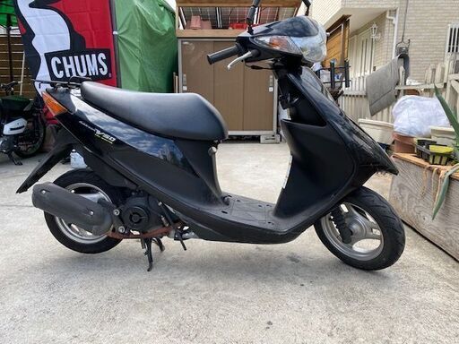 アドレスv125g ボア車 ウィリー仕様 練習用に！