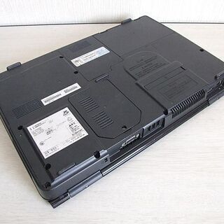 ノートパソコン 高速SSD120GB搭載 富士通 LIFEBOOK AH30/C ノートパソコン