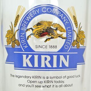 KIRIN キリン ビールジョッキ 計12個（1個50円）