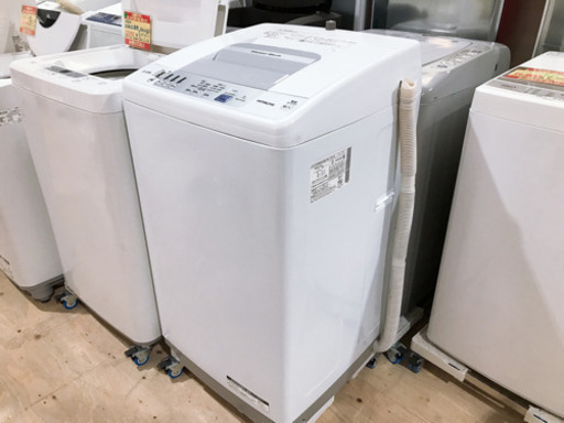 日立 HITACHI 全自動洗濯機 NW-R703
