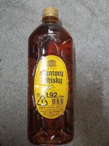 suntory ウイスキー1.92×5