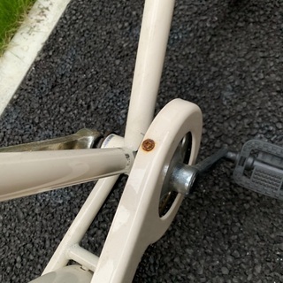 無印良品　自転車　20型　フル装備仕様