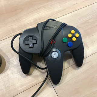 Nintendo64 カセット付き