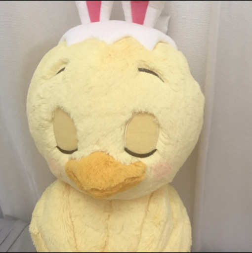 ディズニー イースター うさピヨ だきまくら抱き枕 Kanon 桜上水のおもちゃ ぬいぐるみ の中古あげます 譲ります ジモティーで不用品の処分