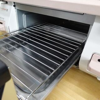 調理器具 リンナイ LPガス ガステーブル 2018年製 パステルピンク 