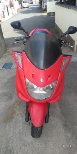 マジェスティ SG03J (250cc):走行距離11,150Km *