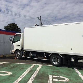 トラックドライバー　スーパーへ食品配送　　ルート配送 − 千葉県