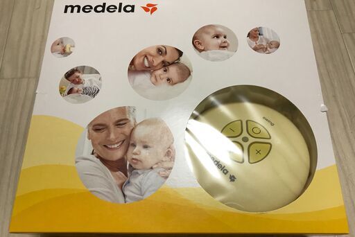 ★ MEDELA メデラ 搾乳機 電動