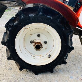クボタトラクター　TG 550-K