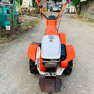 クボタトラクター　TG 550-K
