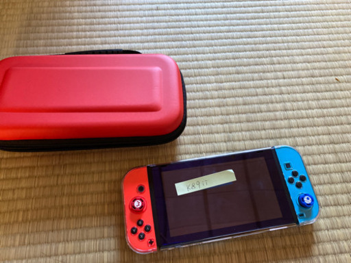 任天堂スイッチ