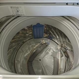 Panasonic洗濯機 5kg  D