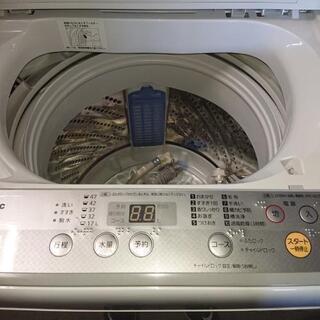 Panasonic洗濯機 5kg  D