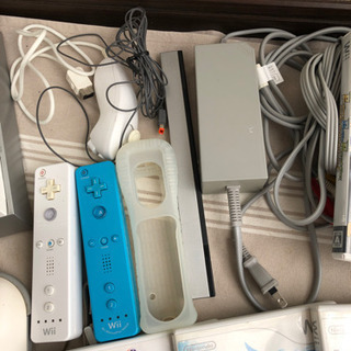 Wii fit&Wiiボード ゲーム色々まとめてセット 任天堂 Wii Fit Plus