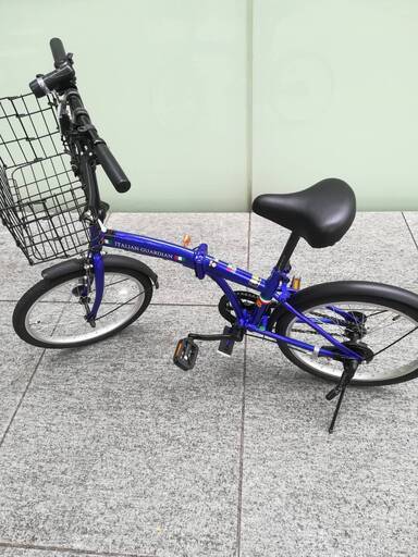 折り畳み自転車