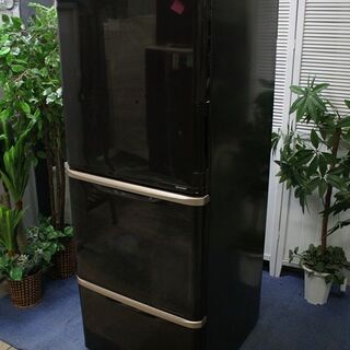 3ドア冷蔵庫(314L) シャープ SJ-PW31Y 中古