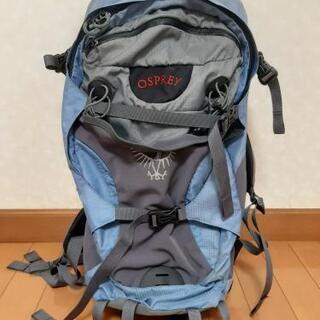 ■ザック OSPREY(オスプレー) ストラトス24