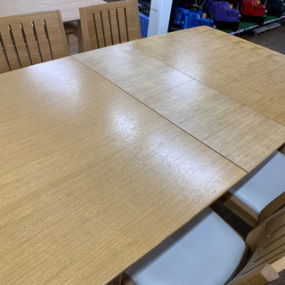 ダイニング5点セット 中古品【店頭取引限定】早い者勝ち！お得なクーポン