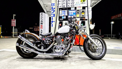 ホンダ　スティード400　車検令和5年9月2日まで付属 さらに値下げ！ スティード400 車検付き！